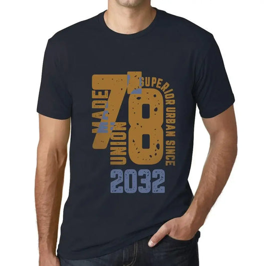 Men's Graphic T-Shirt Superior Urban Style Since 2032