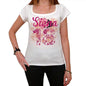 18, Siena, Women's Short Sleeve Round Neck T-shirt 00008 - ultrabasic-com