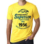 1956, Special Session Superior Since 1956 Mens T-shirt Yellow Birthday Gift 00526 ultrabasic-com.myshopify.com
