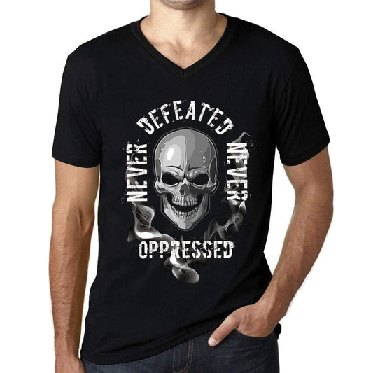 Ultrabasic Homme T-Shirt Graphique Oppressed