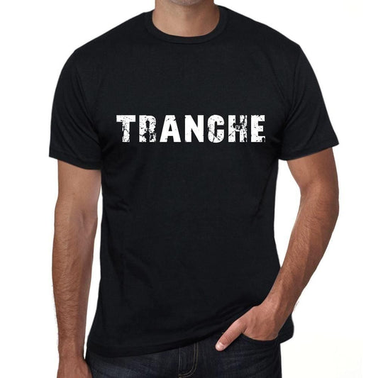 Homme Tee Vintage T Shirt Tranche