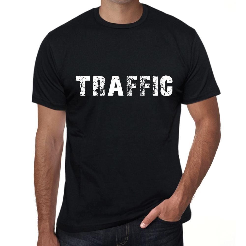 Homme Tee Vintage T Shirt Traffic