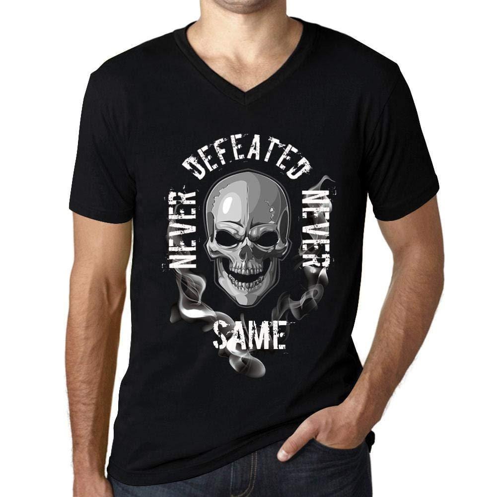 Ultrabasic Homme T-Shirt Graphique Same