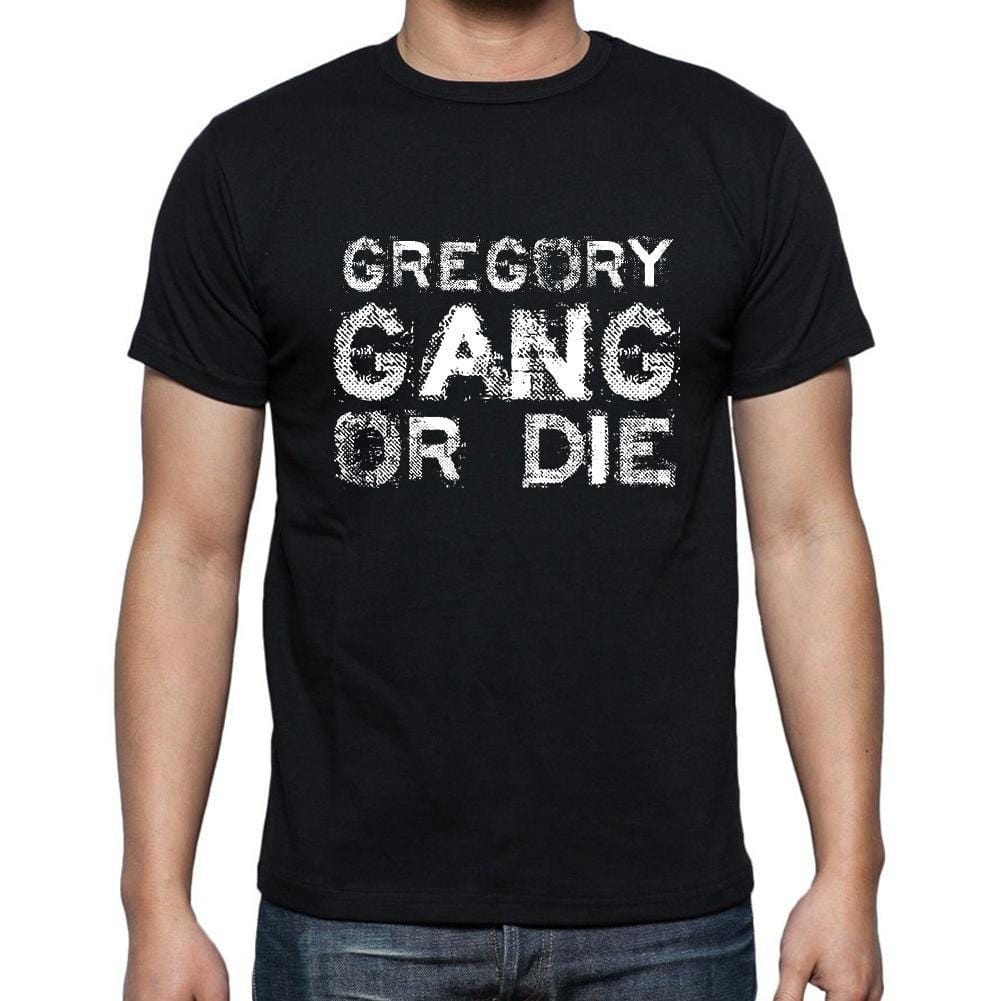 Gregory Family Gang Tshirt, t Shirt Homme, t-Shirt avec Mot