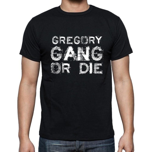 Gregory Family Gang Tshirt, t Shirt Homme, t-Shirt avec Mot