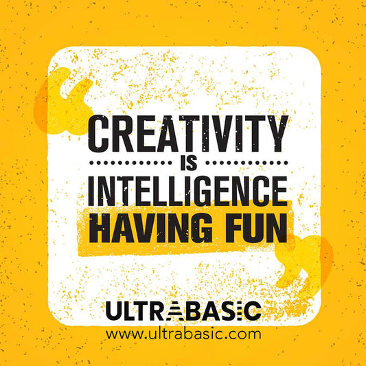 Creativity is intelligence