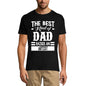 ULTRABASIC Men's Graphic T-Shirt Dad Raises an Artist
