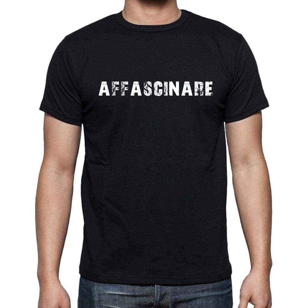 Affascinare Mens Short Sleeve Round Neck T-Shirt 00017 - Casual