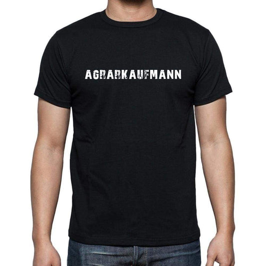 Agrarkaufmann Mens Short Sleeve Round Neck T-Shirt 00022 - Casual