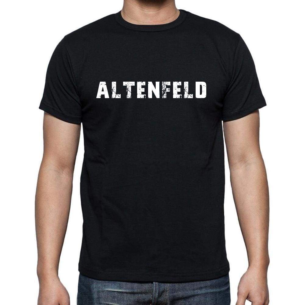Altenfeld Mens Short Sleeve Round Neck T-Shirt 00003 - Casual