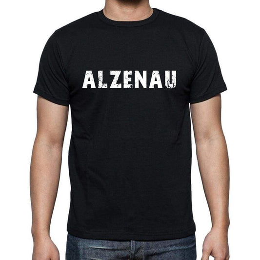 Alzenau Mens Short Sleeve Round Neck T-Shirt 00003 - Casual