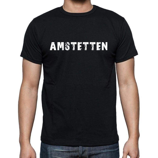 Amstetten Mens Short Sleeve Round Neck T-Shirt 00003 - Casual