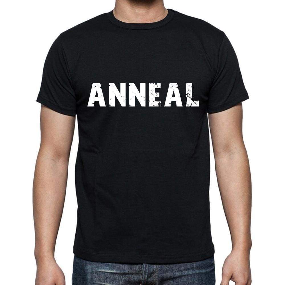 Anneal Mens Short Sleeve Round Neck T-Shirt 00004 - Casual