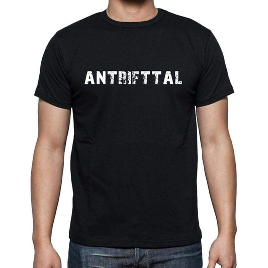 Antrifttal Mens Short Sleeve Round Neck T-Shirt 00003 - Casual