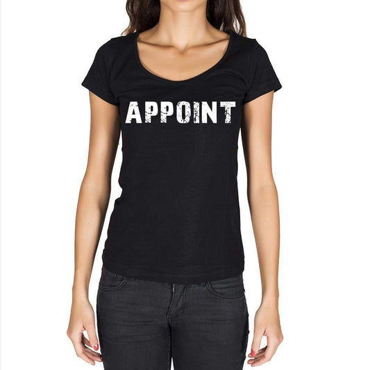 Appoint Womens Short Sleeve Round Neck T-Shirt - Casual