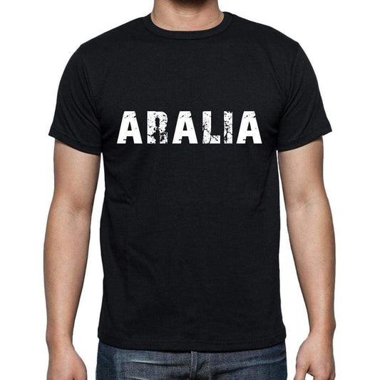 Aralia Mens Short Sleeve Round Neck T-Shirt 00004 - Casual