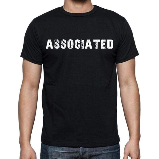 Associated Mens Short Sleeve Round Neck T-Shirt - Casual