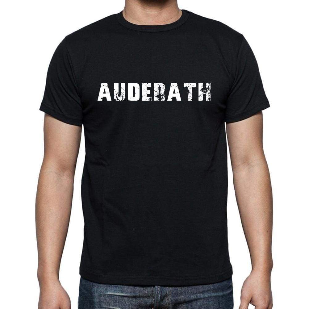 Auderath Mens Short Sleeve Round Neck T-Shirt 00003 - Casual