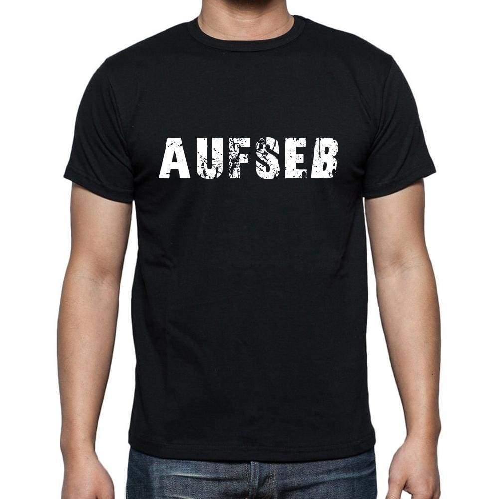 Aufse Mens Short Sleeve Round Neck T-Shirt 00003 - Casual