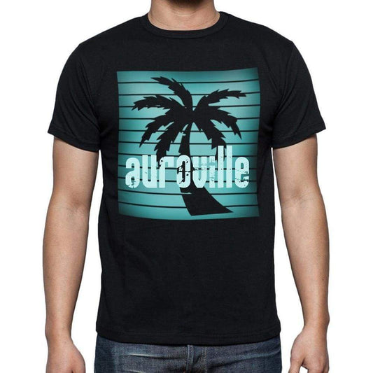 Auroville Beach Holidays In Auroville Beach T Shirts Mens Short Sleeve Round Neck T-Shirt 00028 - T-Shirt