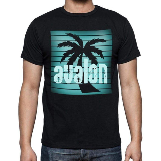 Avalon Beach Holidays In Avalon Beach T Shirts Mens Short Sleeve Round Neck T-Shirt 00028 - T-Shirt