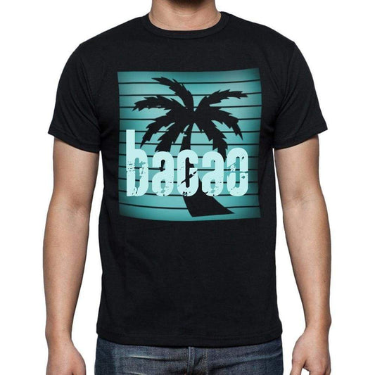 Bacao Beach Holidays In Bacao Beach T Shirts Mens Short Sleeve Round Neck T-Shirt 00028 - T-Shirt