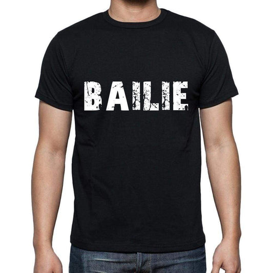 Bailie Mens Short Sleeve Round Neck T-Shirt 00004 - Casual