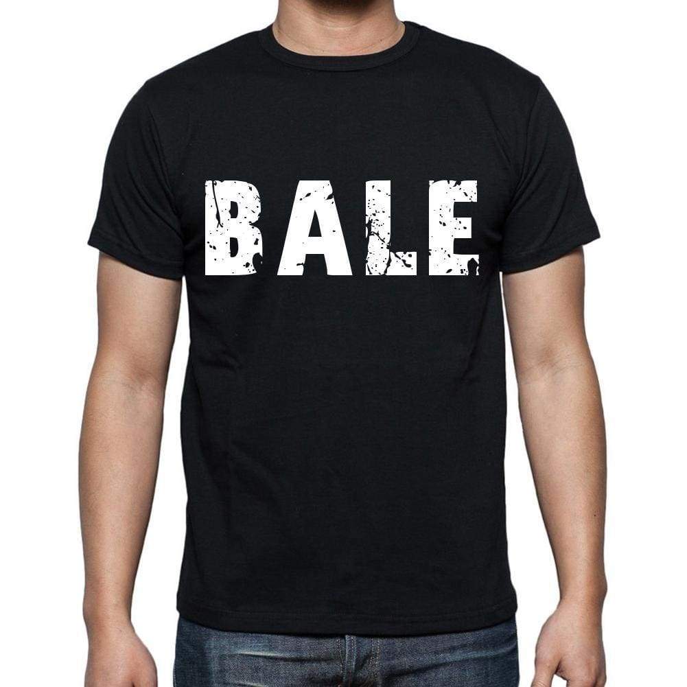 Bale Mens Short Sleeve Round Neck T-Shirt 00016 - Casual