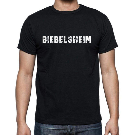 Biebelsheim Mens Short Sleeve Round Neck T-Shirt 00003 - Casual
