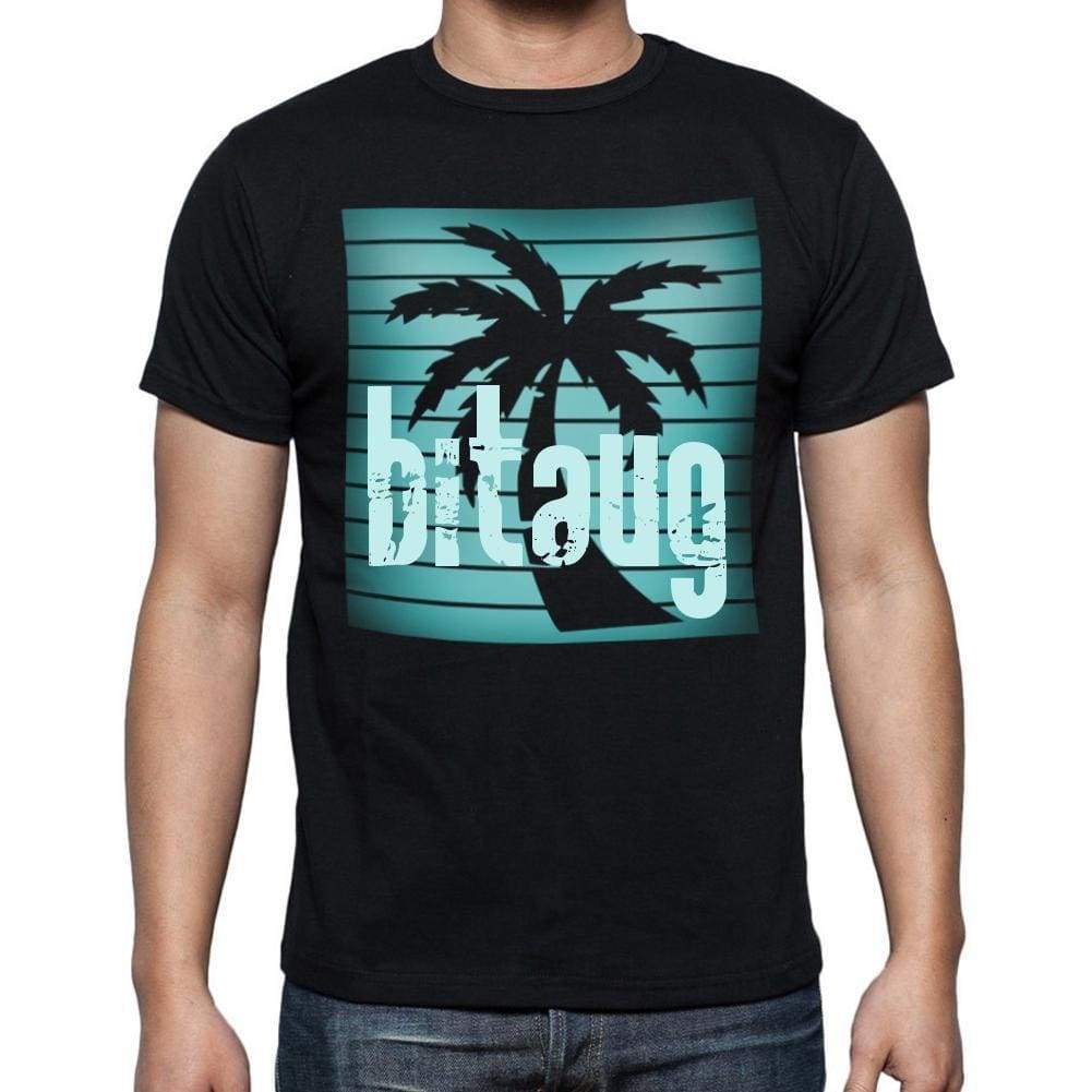 Bitaug Beach Holidays In Bitaug Beach T Shirts Mens Short Sleeve Round Neck T-Shirt 00028 - T-Shirt