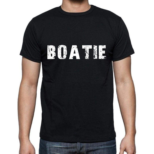 Boatie Mens Short Sleeve Round Neck T-Shirt 00004 - Casual