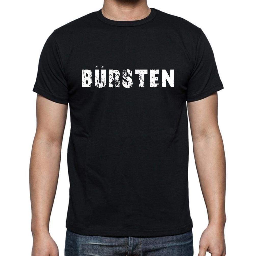 Brsten Mens Short Sleeve Round Neck T-Shirt - Casual