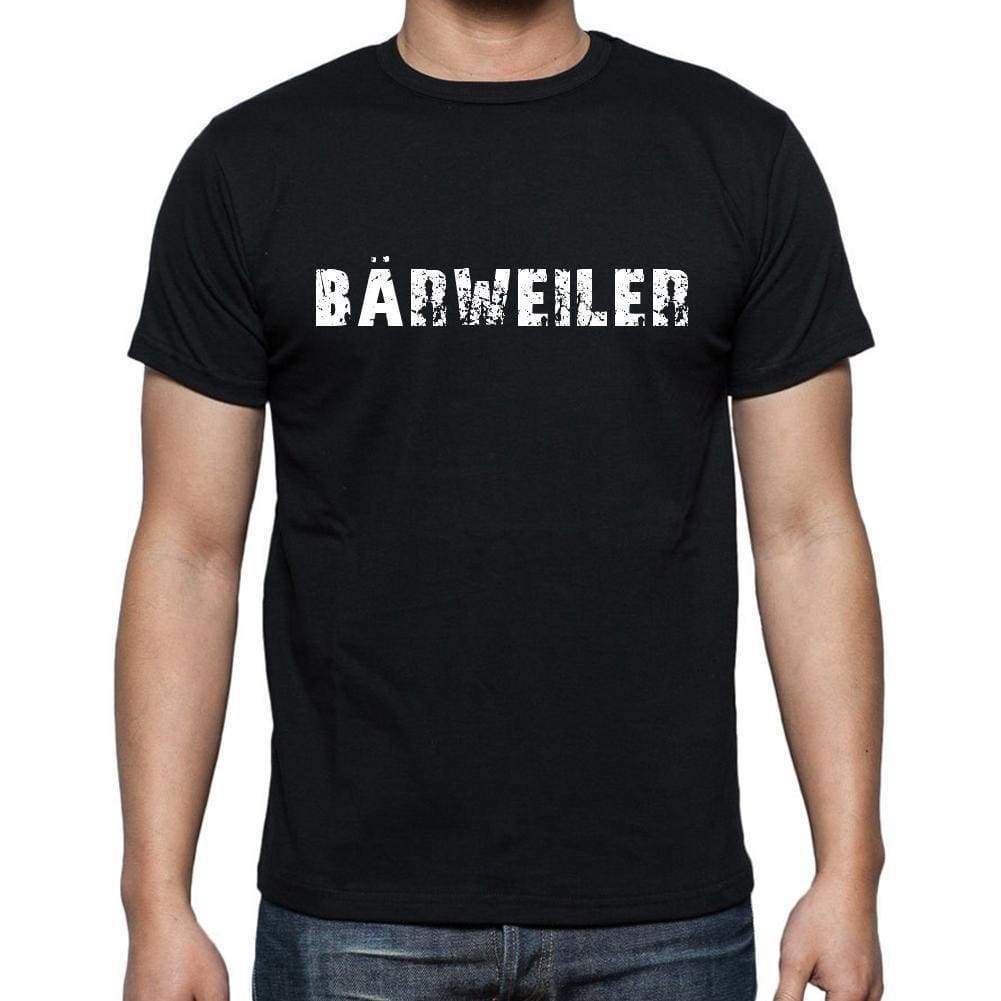 B¤Rweiler Mens Short Sleeve Round Neck T-Shirt 00003 - Casual