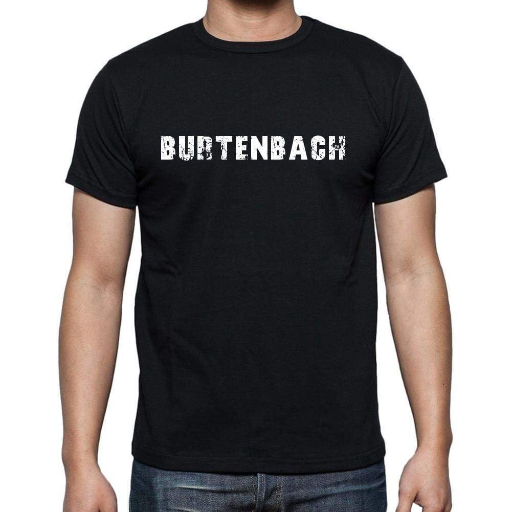 Burtenbach Mens Short Sleeve Round Neck T-Shirt 00003 - Casual