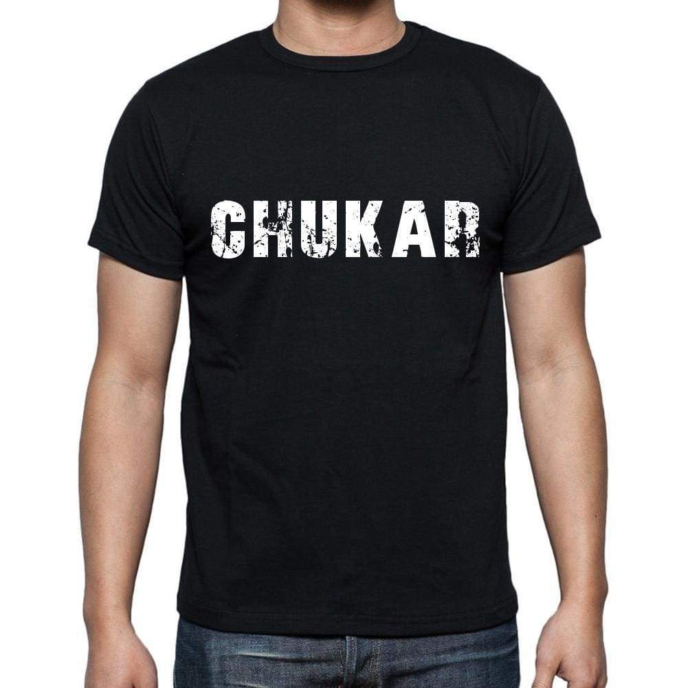 Chukar Mens Short Sleeve Round Neck T-Shirt 00004 - Casual