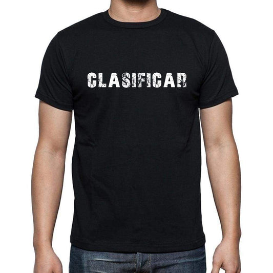Clasificar Mens Short Sleeve Round Neck T-Shirt - Casual