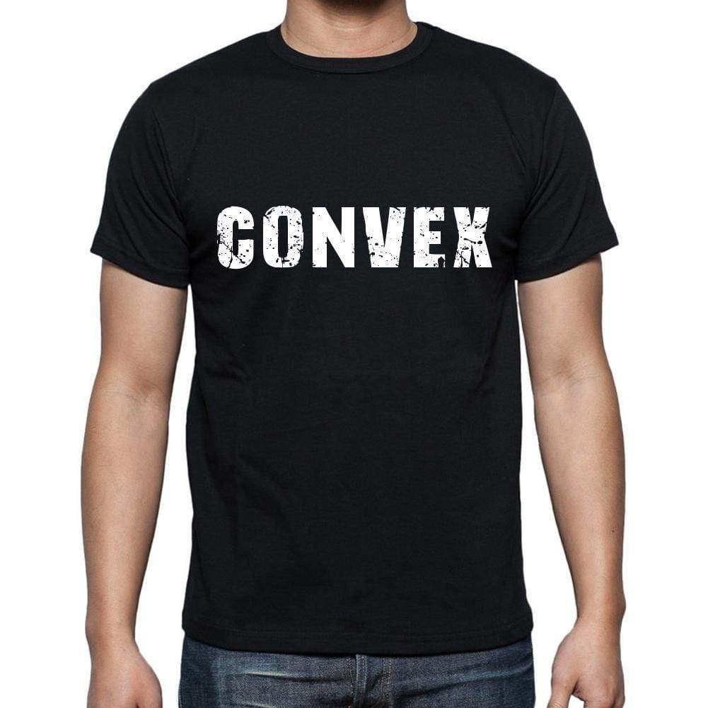 Convex Mens Short Sleeve Round Neck T-Shirt 00004 - Casual