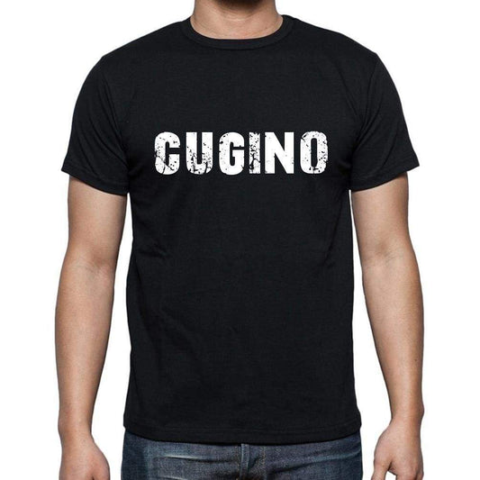 Cugino Mens Short Sleeve Round Neck T-Shirt 00017 - Casual