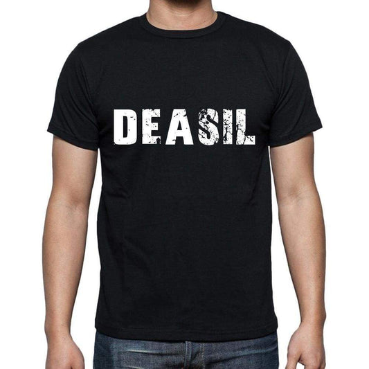 Deasil Mens Short Sleeve Round Neck T-Shirt 00004 - Casual