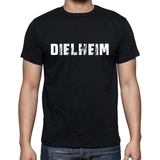 Dielheim Mens Short Sleeve Round Neck T-Shirt 00003 - Casual