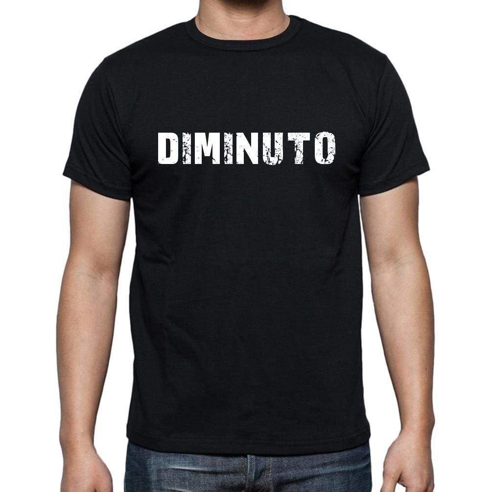 Diminuto Mens Short Sleeve Round Neck T-Shirt - Casual