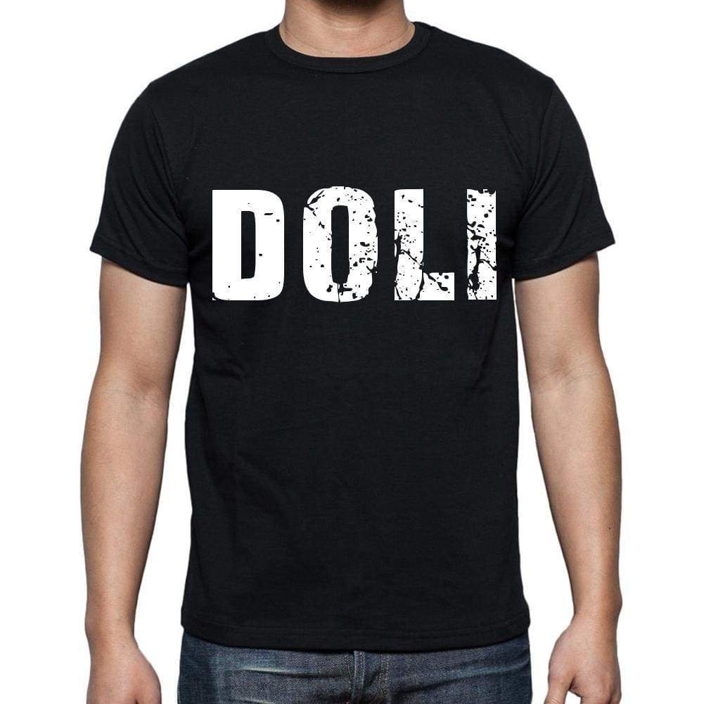 Doli Mens Short Sleeve Round Neck T-Shirt 00016 - Casual
