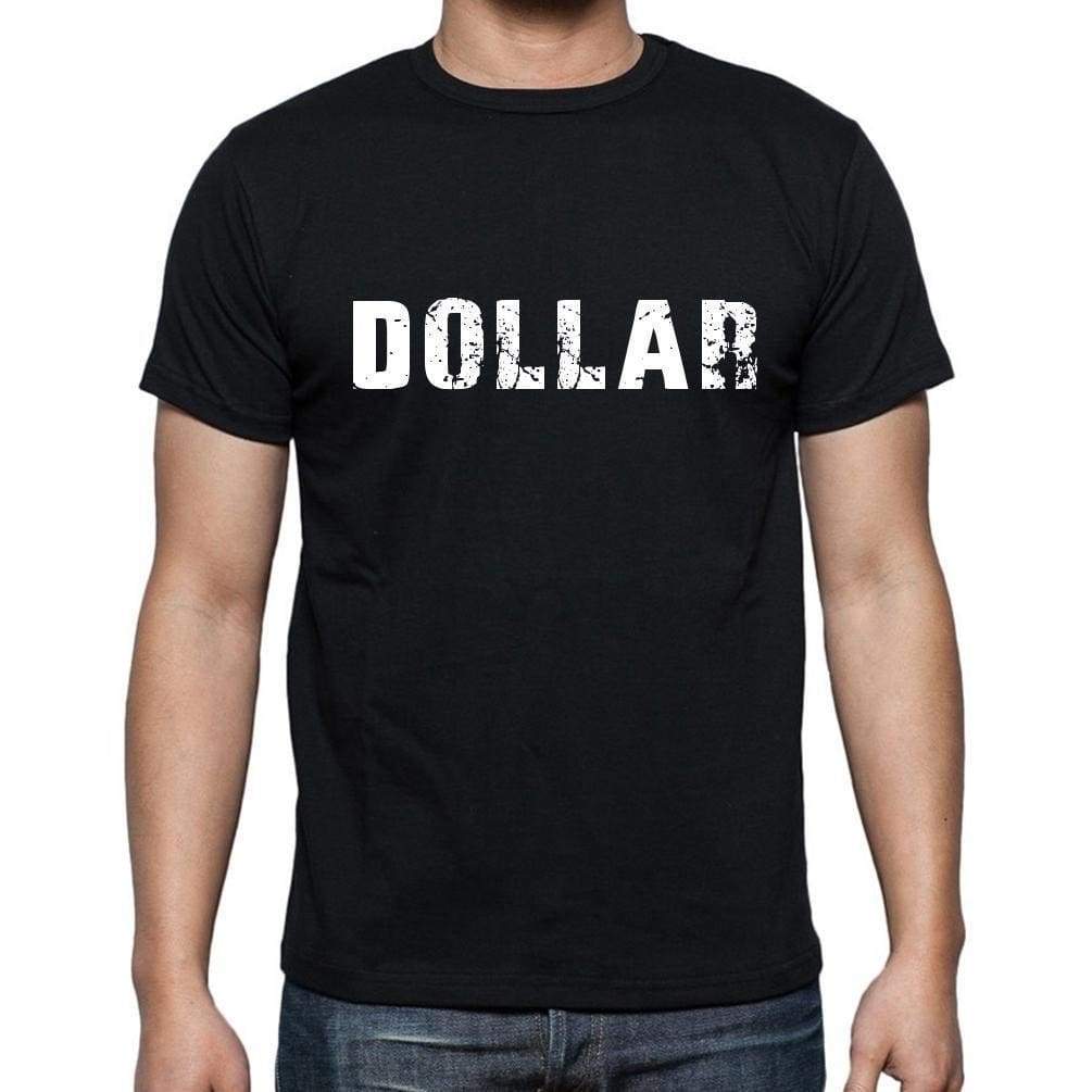 dollar, <span>Men's</span> <span>Short Sleeve</span> <span>Round Neck</span> T-shirt - ULTRABASIC