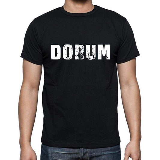 Dorum Mens Short Sleeve Round Neck T-Shirt 00003 - Casual