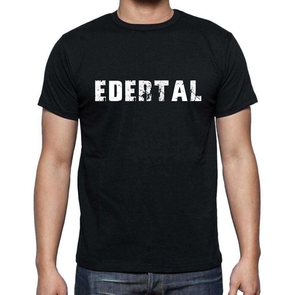 Edertal Mens Short Sleeve Round Neck T-Shirt 00003 - Casual