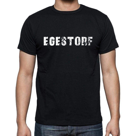 Egestorf Mens Short Sleeve Round Neck T-Shirt 00003 - Casual
