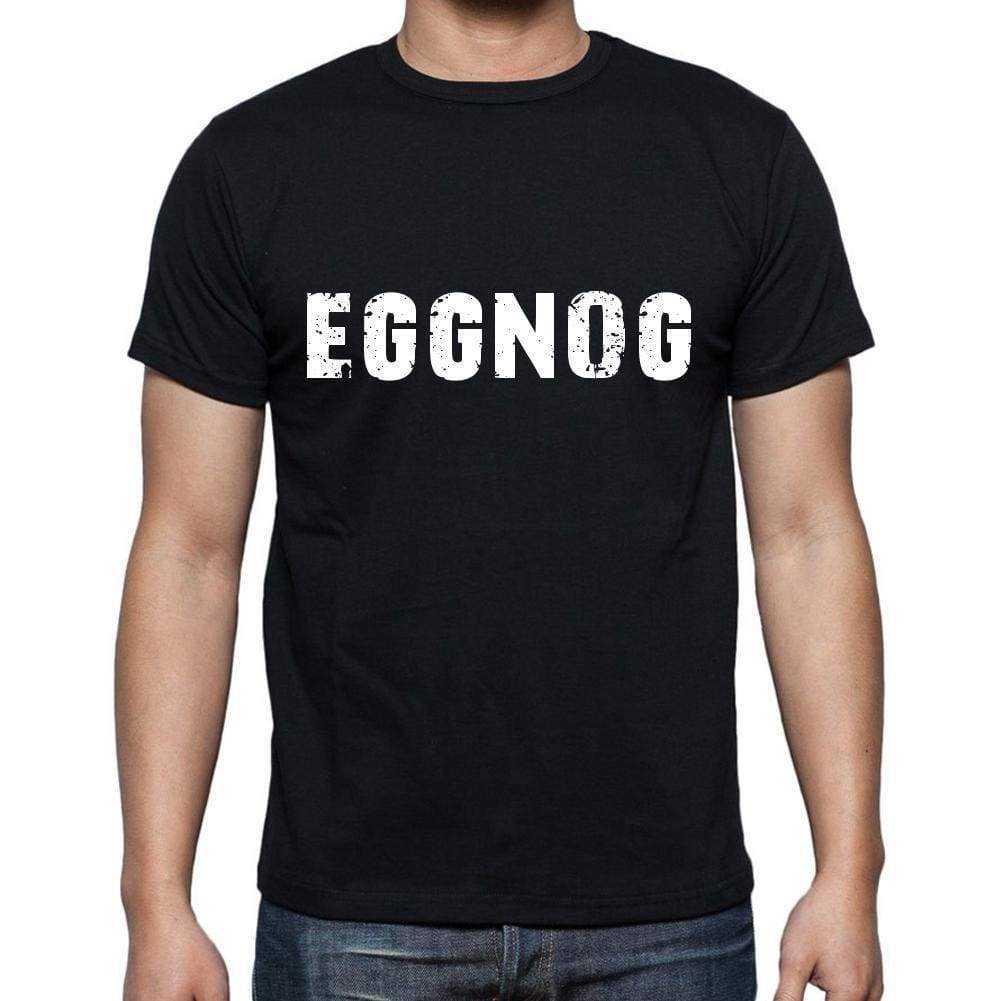 Eggnog Mens Short Sleeve Round Neck T-Shirt 00004 - Casual