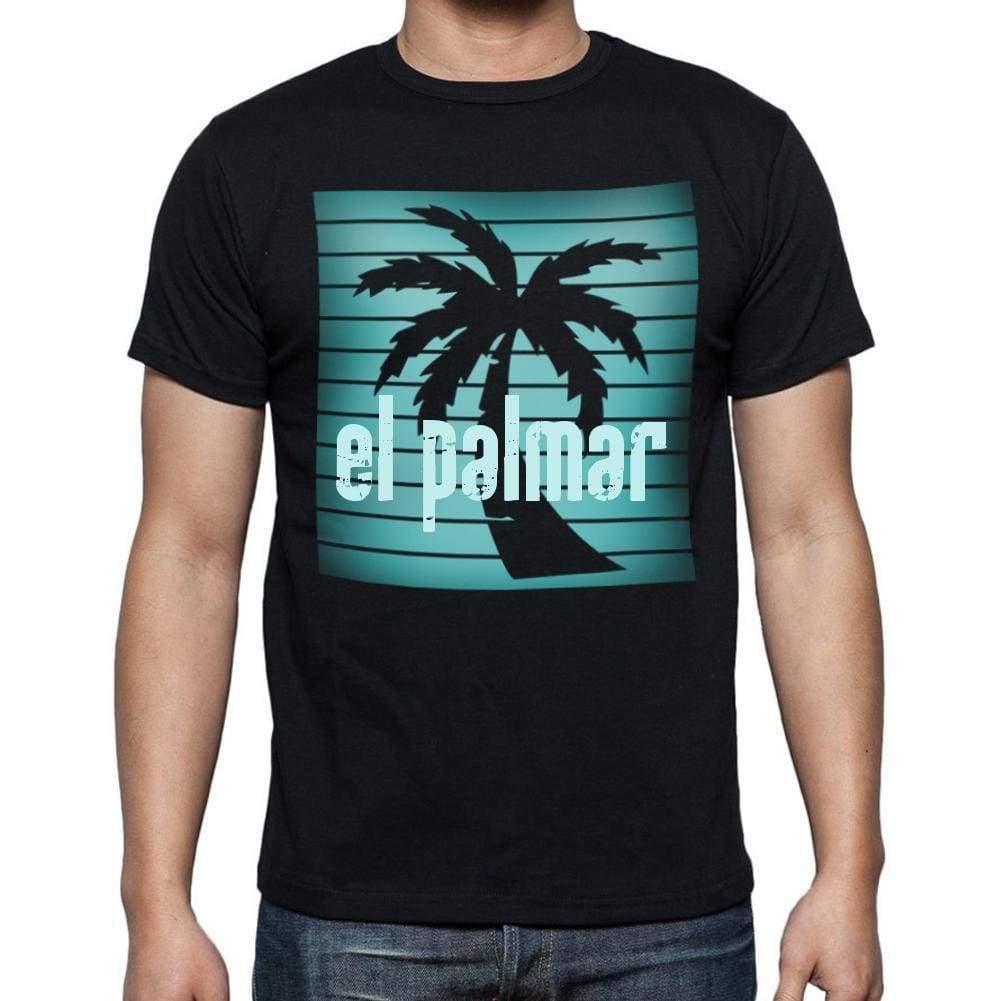 El Palmar Beach Holidays In El Palmar Beach T Shirts Mens Short Sleeve Round Neck T-Shirt 00028 - T-Shirt