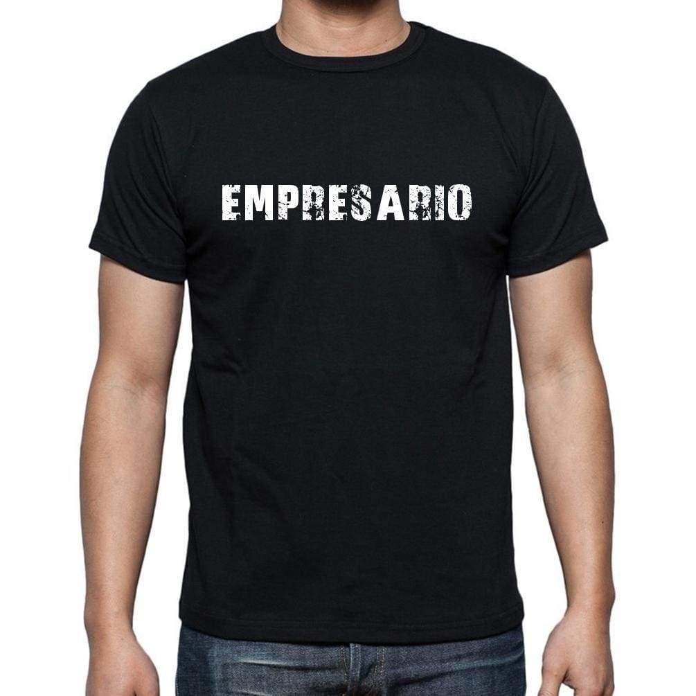 Empresario Mens Short Sleeve Round Neck T-Shirt - Casual