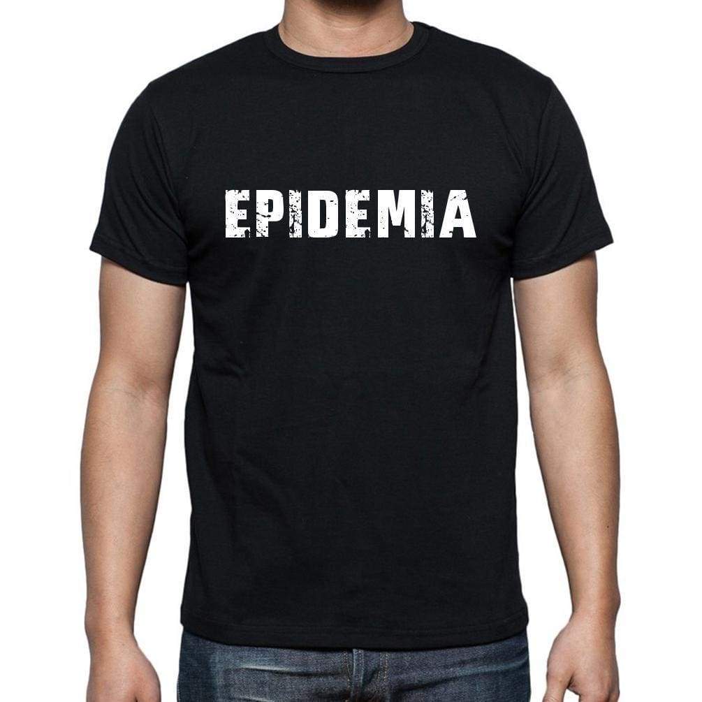 Epidemia Mens Short Sleeve Round Neck T-Shirt 00017 - Casual